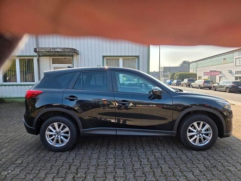 Gebraucht Mazda CX-5 Center-Line 165 PS (121 kW) 2016 Schwarz SUV