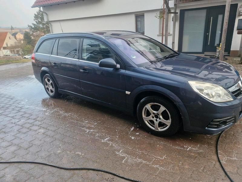 Gebraucht Opel Vectra 120 PS (88 kW) 2006 Grau Kombi