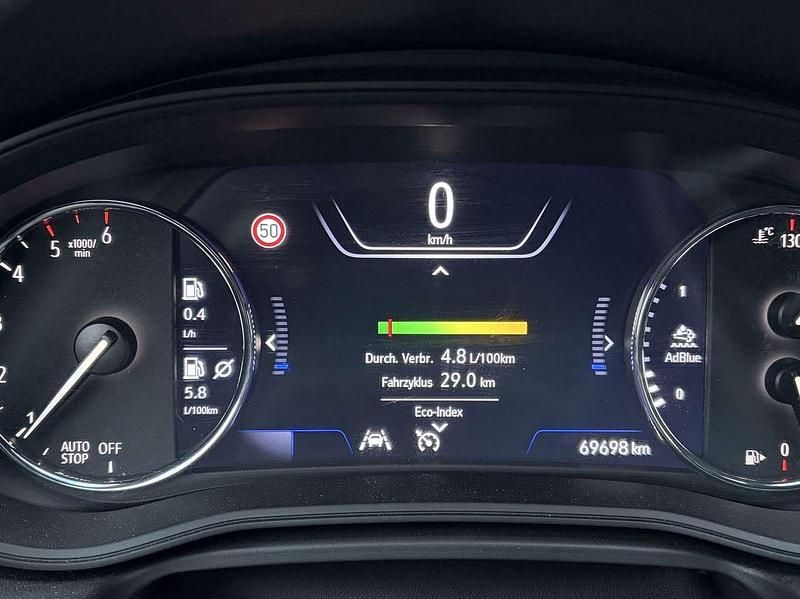 Gebraucht Opel Insignia Elegance 174 PS (127 kW) 2021 Grau Kombi