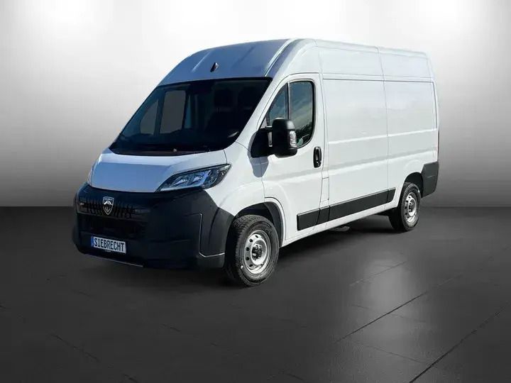 Weiß Neu 2024 Peugeot Boxer Van | 28.970 € (Guter Preis) - Bild 1/4