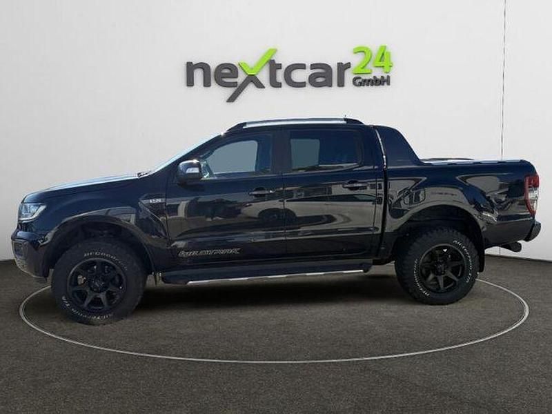 Gebraucht Ford Ranger Wildtrack 200 PS (147 kW) 2020 Schwarz Pickup