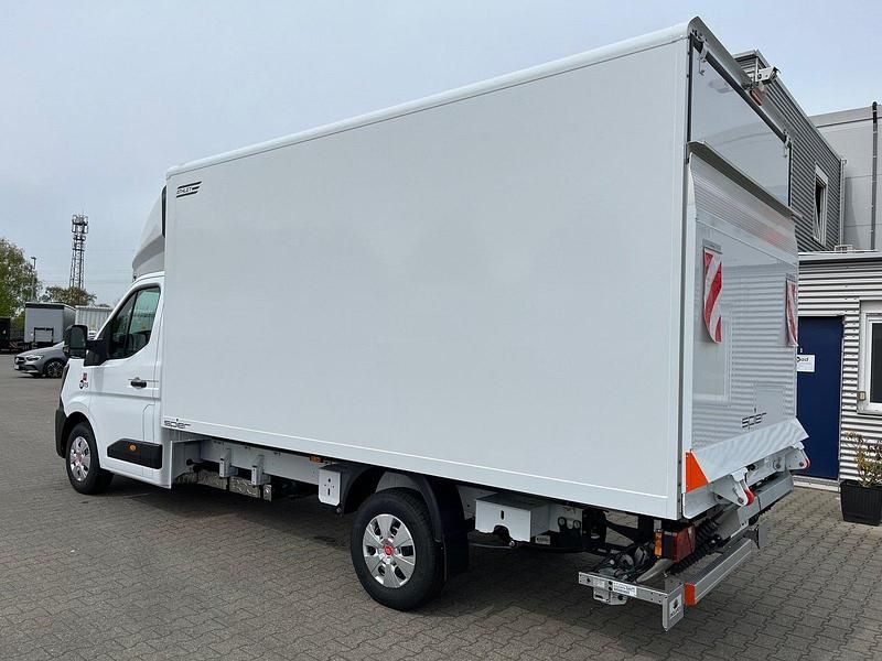 Neu Renault Master 170 PS (125 kW) 2026 Mineralweiss Van / Kleinbus