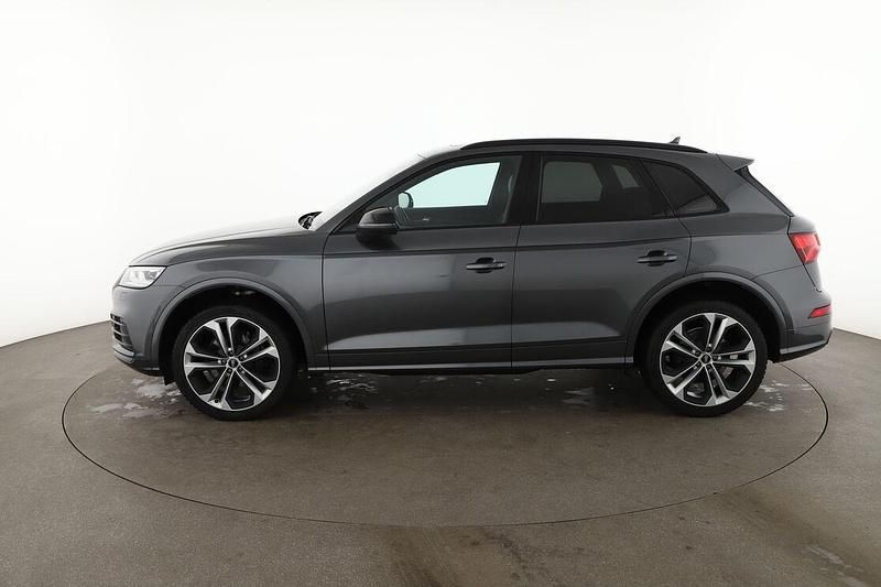 Gebraucht Audi SQ5 Advanced 347 PS (255 kW) 2019 Grau SUV