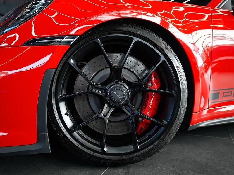 Gebraucht Porsche 911 510 PS (375 kW) 2021 Rot