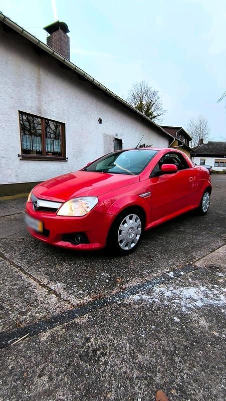 Gebraucht Opel Tigra 90 PS (66 kW) 2006 Cabrio