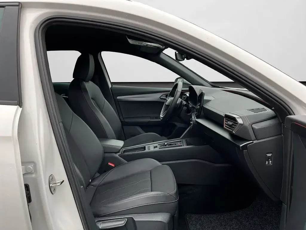Usata Cupra Formentor 204 CV (150 kW) 2023 Bianco SUV
