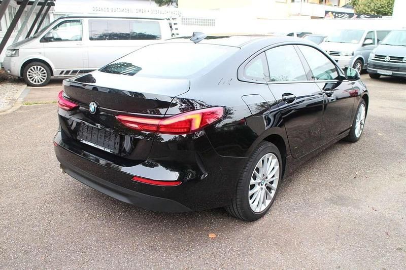 Gebraucht BMW 218 Performance 136 PS (100 kW) 2024 Schwarz Limousine