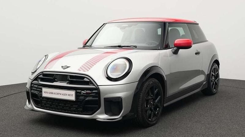 Gebraucht Mini John Cooper Works 204 PS (150 kW) 2024 Grau Kleinwagen