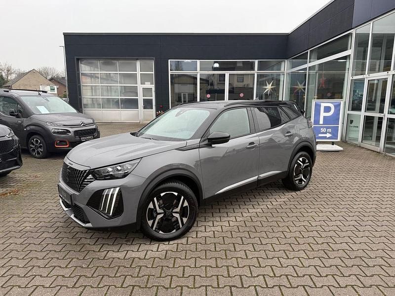 Gebraucht Peugeot 2008 GT 136 PS (100 kW) 2025 Grau SUV