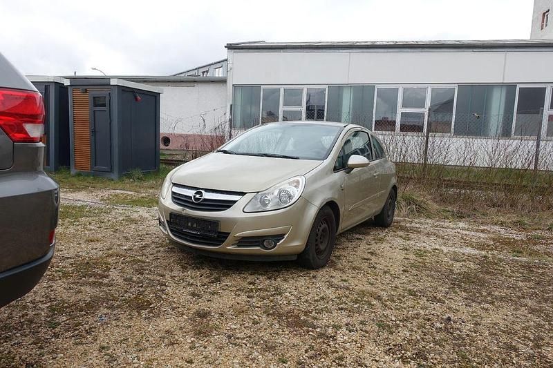 Gebraucht Opel Corsa Edition 80 PS (58 kW) 2006 Kleinwagen