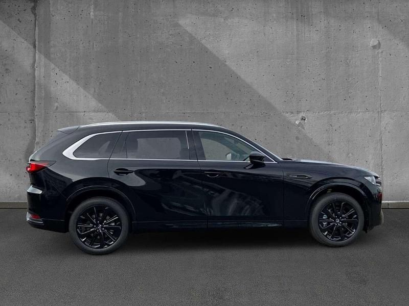 Neu Mazda CX-80 Homura-Line 254 PS (186 kW) 2025 Jet black SUV