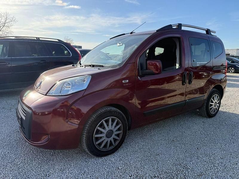 Gebraucht 2014 Fiat Qubo My Qubo Van / Kleinbus | 5.999 € (Fairer Preis) - Bild 1/4