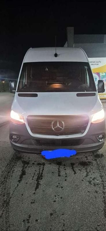 Gebraucht 2019 Mercedes Sprinter Van | 19.999 € - Bild 1/4