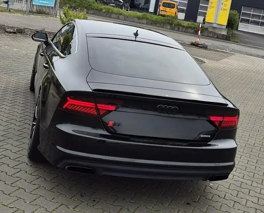 Gebraucht Audi A7 320 PS (235 kW) 2014 Schwarz Kleinwagen