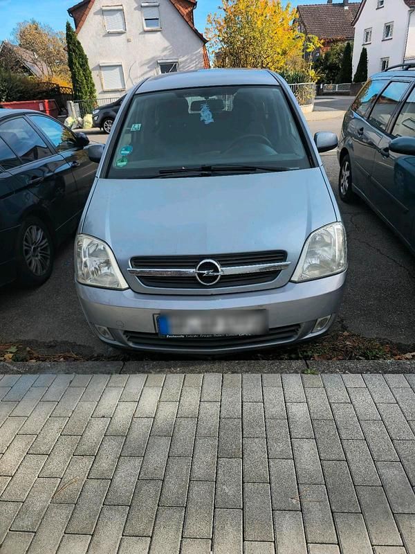 Gebraucht 2005 Opel Meriva Van / Kleinbus | 500 € (Guter Preis) - Bild 1/4