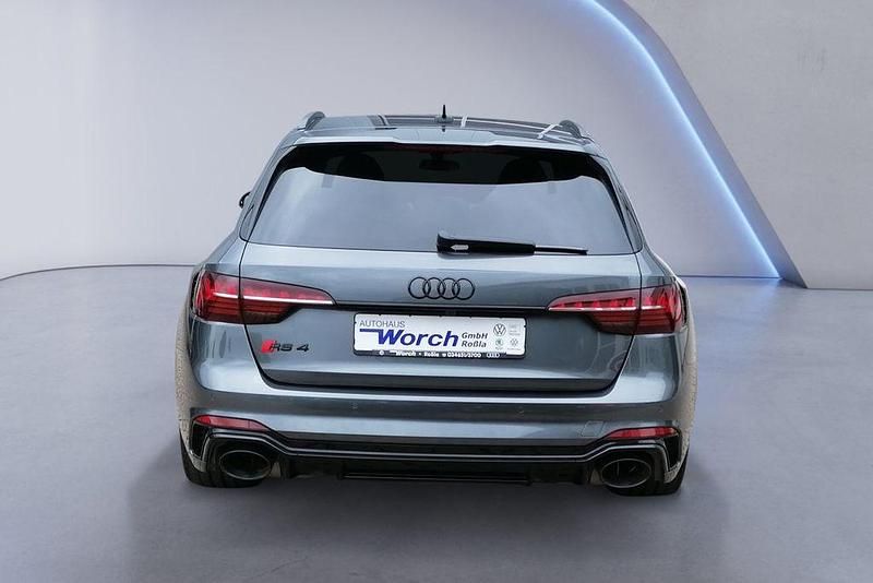 Gebraucht Audi RS4 Competition 450 PS (330 kW) 2023 Grau Kombi