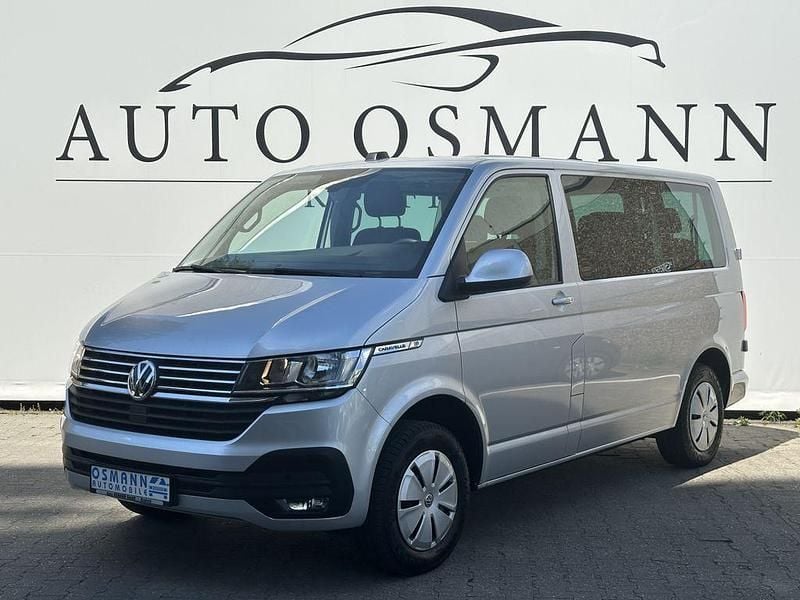 Gebraucht VW Caravelle Comfortline 150 PS (110 kW) 2022 Grau Van / Kleinbus