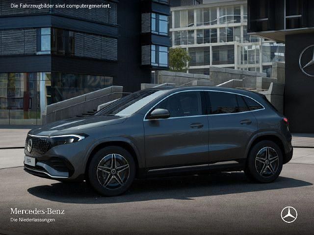 Gebraucht 2024 Mercedes EQA250 SUV | 37.990 € (Etwas zu teuer) - Bild 1/4
