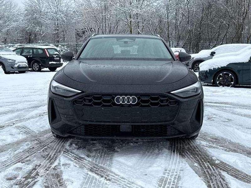 Neu Audi A5 204 PS (150 kW) 2025 Mythosschwarz metallic/schwarz Kombi