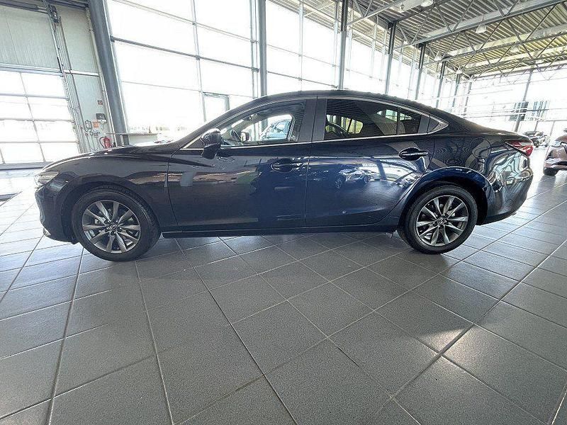 Gebraucht Mazda 6 165 PS (121 kW) 2024 Blau Limousine