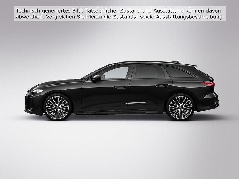 Gebraucht Audi S5 Comfort 367 PS (269 kW) 2025 Mythosschwarz metallic (metallic) Kombi