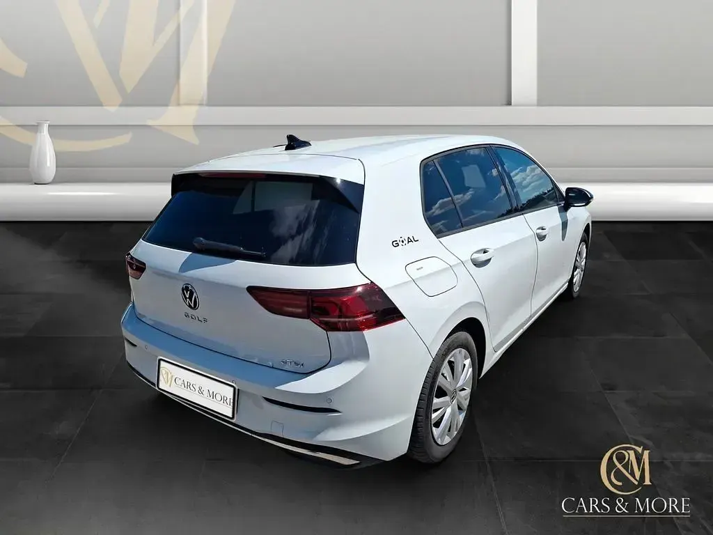 Gebraucht VW Golf VIII Goal 150 PS (110 kW) 2025 Weiß Limousine