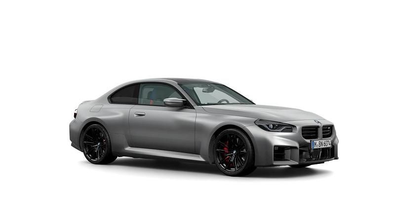 Neu BMW M2 Shadowline 480 PS (353 kW) 2025 Coupé