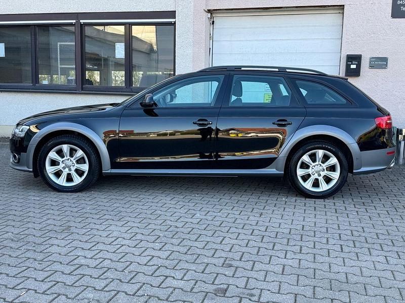 Gebraucht Audi A4 Allroad 245 PS (180 kW) 2013 Schwarz Kombi