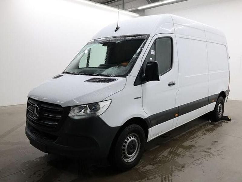 Usata Mercedes E-Sprinter 2022 Bianco Furgone