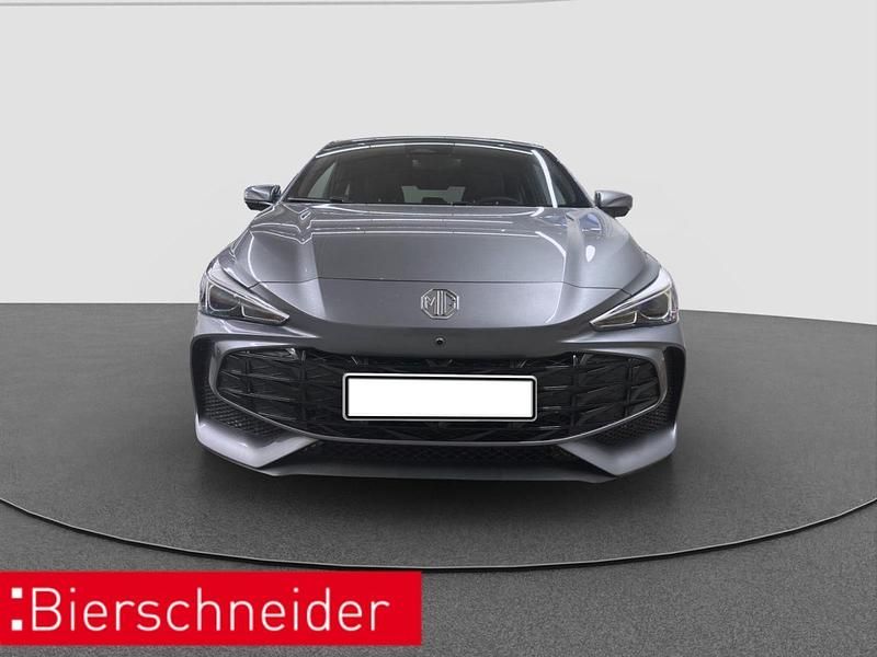 Gebraucht MG MG3 Luxury 194 PS (142 kW) 2024 Grau Kleinwagen