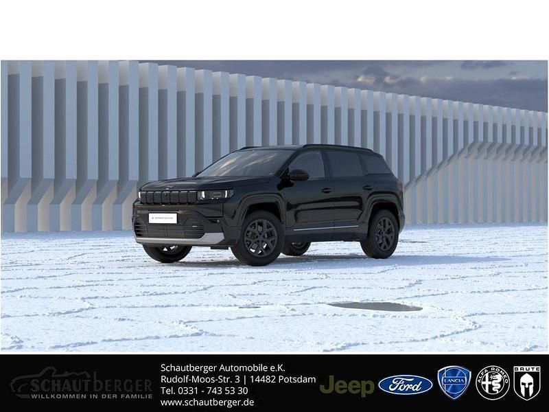 Schwarz Neu 2025 Jeep Compass SUV | 47.890 € - Bild 1/4