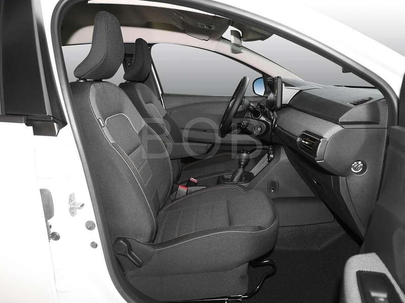 Gebraucht Dacia Sandero Expression 91 PS (66 kW) 2025 Ironblau metallic (blau) Limousine