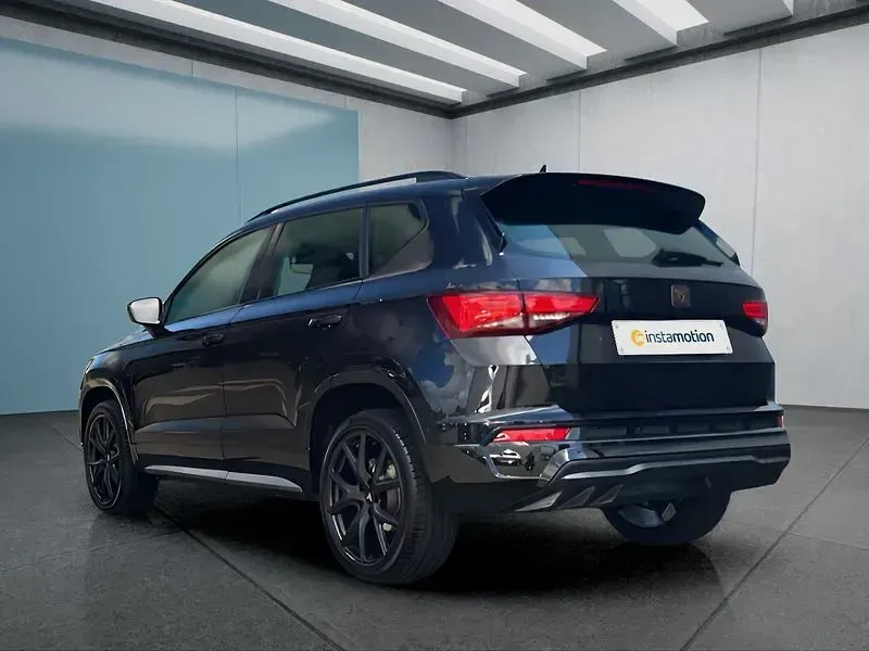 Gebraucht Cupra Ateca 150 PS (110 kW) 2026 SUV