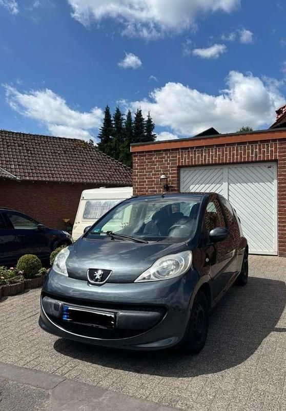 Gebraucht 2008 Peugeot 107 Filou Kleinwagen | 1.700 € (Fairer Preis) - Bild 1/4