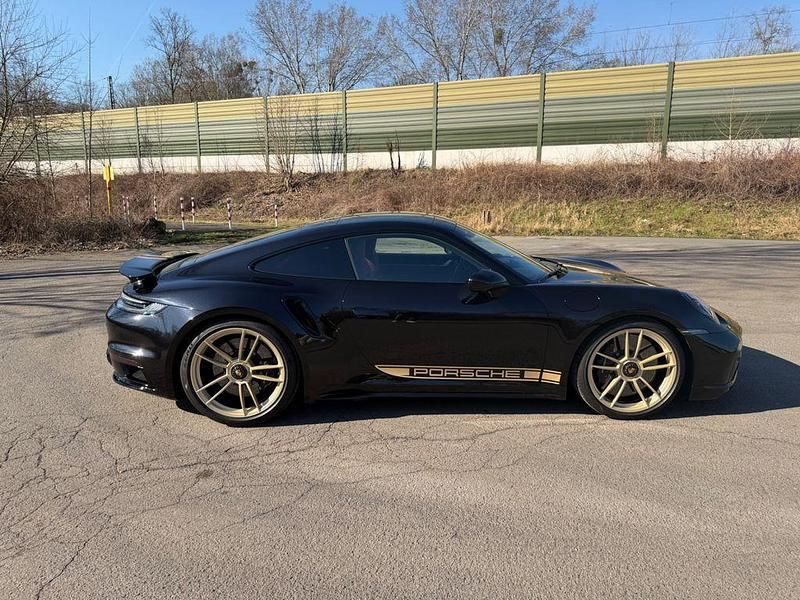 Gebraucht Porsche 992 650 PS (478 kW) 2023 Schwarz Coupé