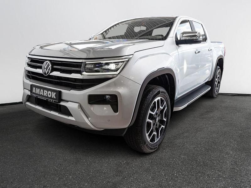 Grau Gebraucht 2023 VW Amarok Style Abholung | 52.580 € (Guter Preis) - Bild 1/4