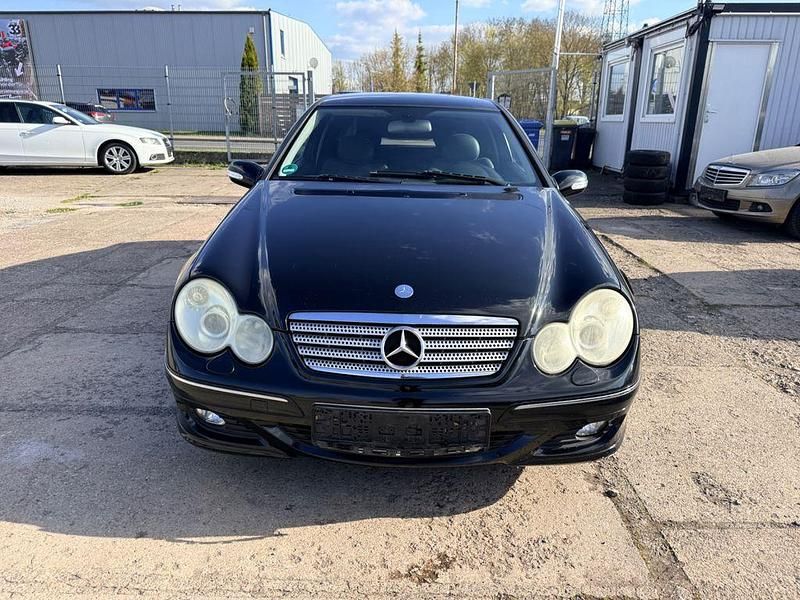 Gebraucht Mercedes C230 192 PS (141 kW) 2005 Schwarz