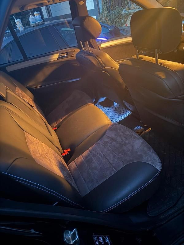 Gebraucht Mercedes ML320 224 PS (164 kW) 2006 Schwarz SUV