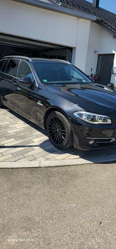 Gebraucht 2015 BMW 530 Luxury Line Kombi | 15.500 € (Fairer Preis) - Bild 1/4
