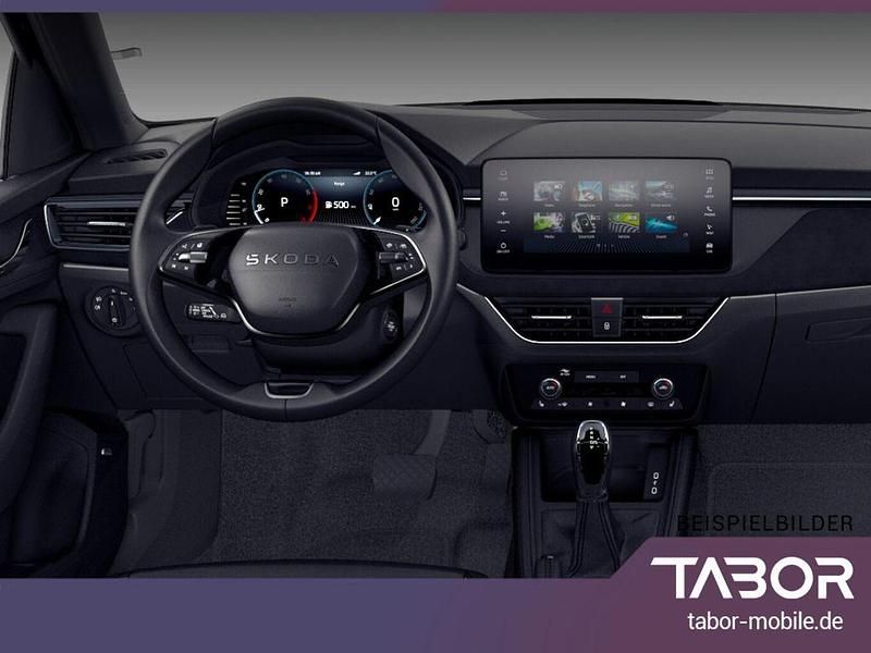 Gebraucht Skoda Kamiq 150 PS (110 kW) 2024 Energy blau SUV