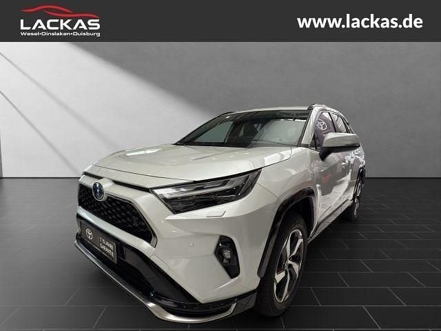 Weiß Neu 2025 Toyota RAV4 Hybrid SUV | 51.950 € (Guter Preis) - Bild 1/4