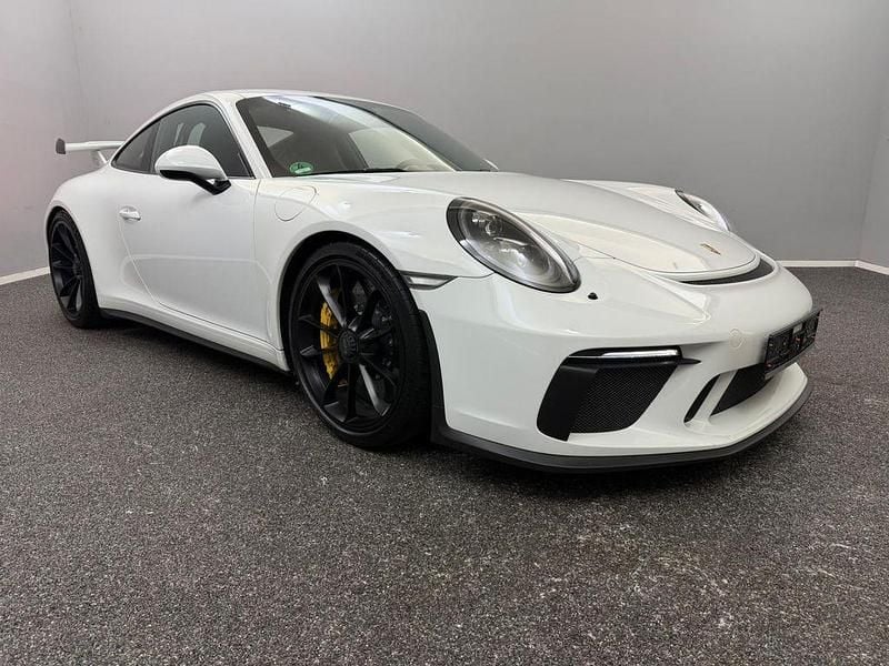 Gebraucht Porsche 911 500 PS (367 kW) 2017 Weiß