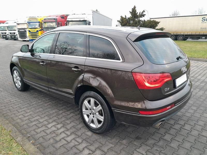 Gebraucht Audi Q7 239 PS (175 kW) 2010 SUV