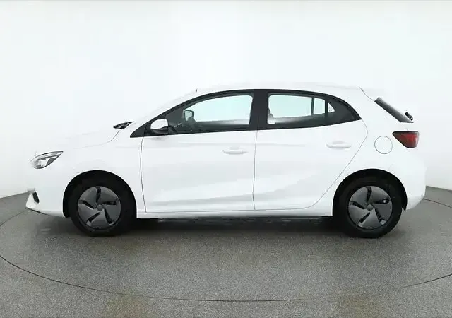 Neu MG MG3 116 PS (85 kW) 2026 Weiß Kleinwagen