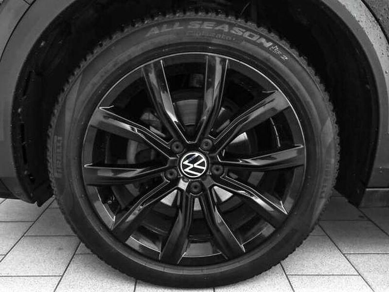 Gebraucht VW T-Roc 150 PS (110 kW) 2021 Schwarz SUV