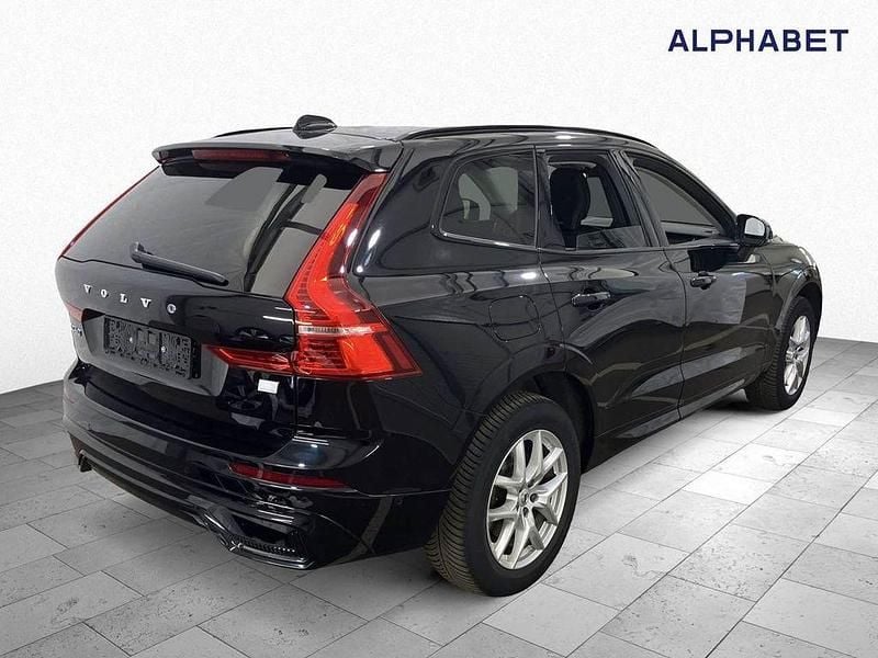 Gebraucht Volvo XC60 R-Design 341 PS (250 kW) 2023 Onyx black metallic SUV