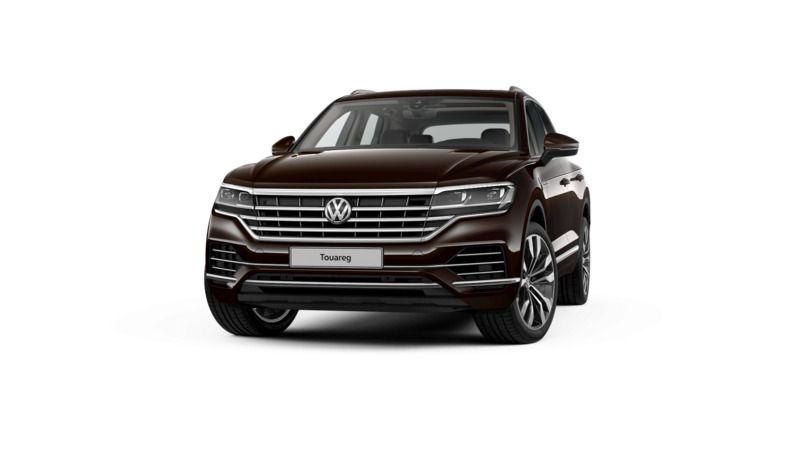 Gebraucht VW Touareg Basis 286 PS (210 kW) 2019 SUV