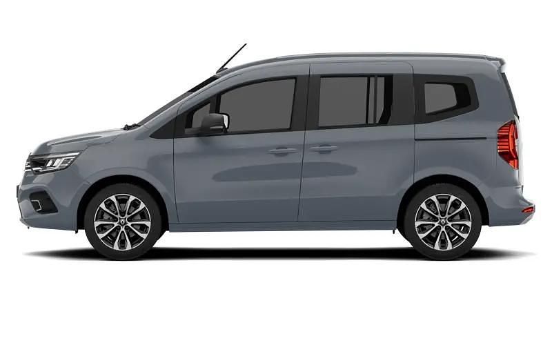 Gebraucht Renault Kangoo Techno 115 PS (84 kW) 2025 Blau Van / Kleinbus