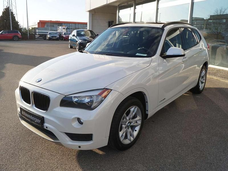 Używany BMW X1 245 KM (180 kW) 2014 Biały SUV