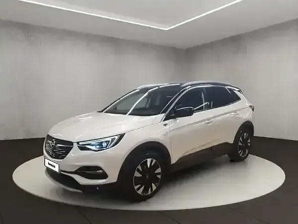 Gebraucht Opel Grandland X Ultimate 177 PS (130 kW) 2020 SUV